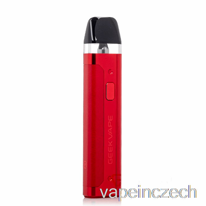 Geek Vape Aq (aegis Q) 20w Pod System červené Vape Pero